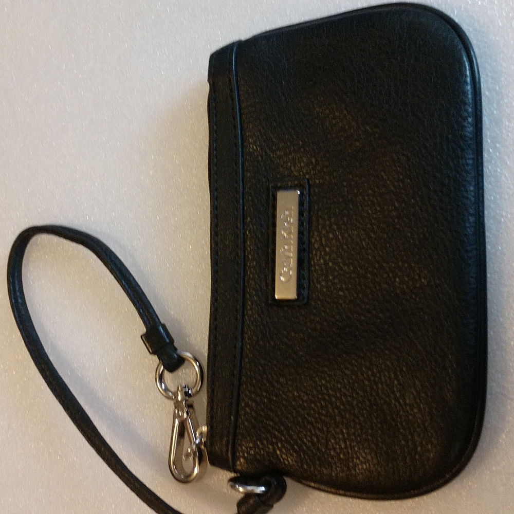 Calvin Klein small wristlet